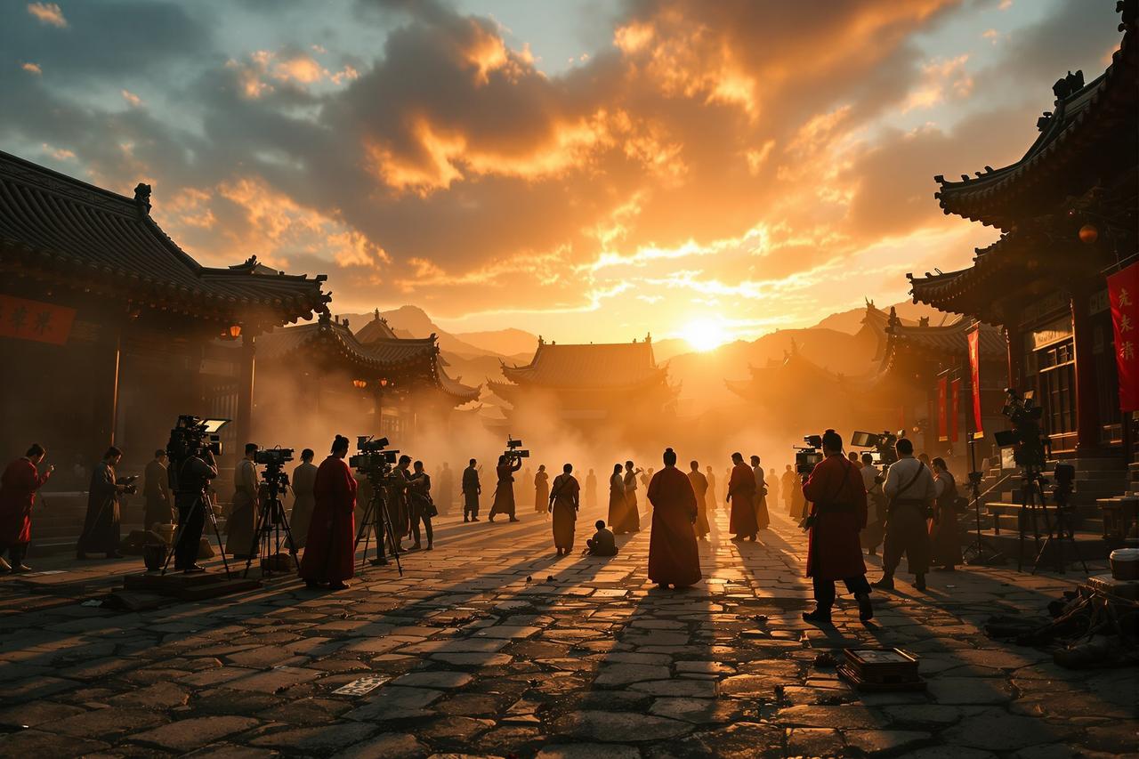 91国产精品年度大制作《山河无恙》正式杀青，预计暑期档上映